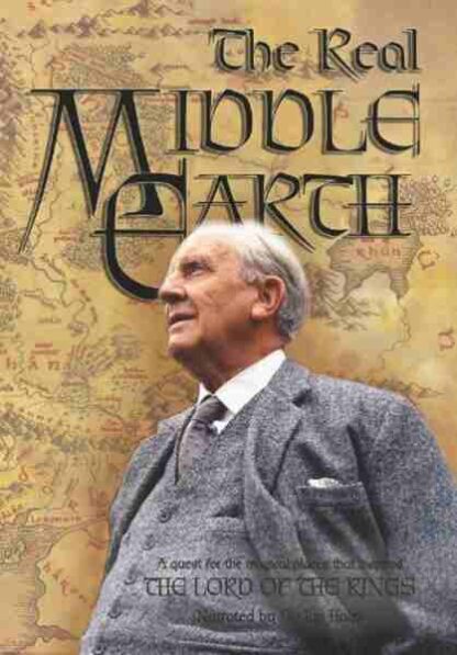 The Real Middle Earth (2007) Starring Ian Holm on DVD
