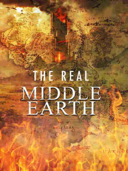 The Real Middle Earth (2007) Starring Ian Holm on DVD - Image 4