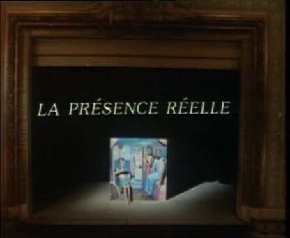 The Real Presence (1984) with English Subtitles on DVD - Image 2