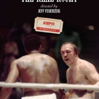 The Real Rocky (2011) Starring Chuck Wepner on DVD
