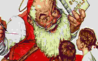 The Real Story of Christmas (2010) Starring Phil Crowley on DVD - Image 3