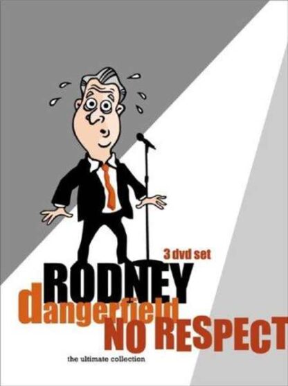The Really Big Show (1991) Starring Rodney Dangerfield on DVD - Image 2