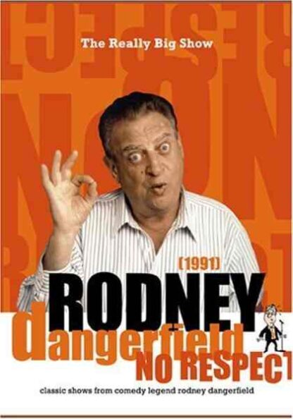 The Really Big Show (1991) Starring Rodney Dangerfield on DVD - Image 4
