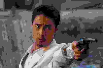 The Rebel (2007) with English Subtitles on DVD - Image 3
