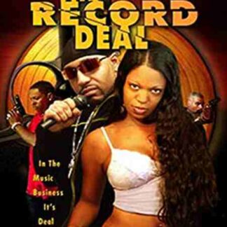 The Record Deal (2005) Starring Brice McMillon on DVD