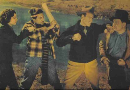 The Red Blood of Courage (1935) Starring Kermit Maynard on DVD - Image 2
