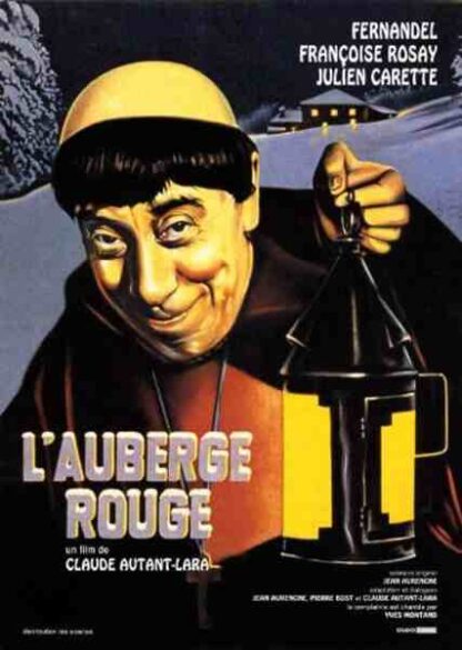 The Red Inn (1951) with English Subtitles on DVD