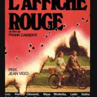 The Red Poster (1976) with English Subtitles on DVD