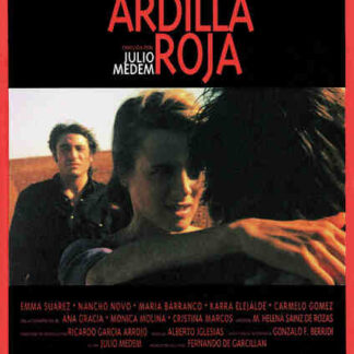 The Red Squirrel (1993) with English Subtitles on DVD