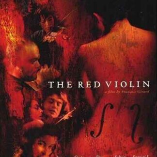 The Red Violin (1998) Starring Carlo Cecchi on DVD