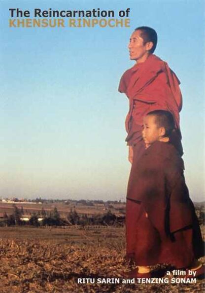 The Reincarnation of Khensur Rinpoche (1992) Starring on DVD
