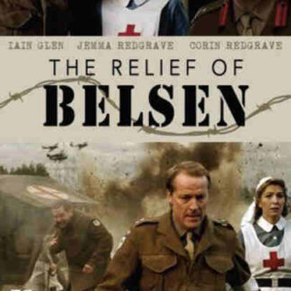 The Relief of Belsen (2007) Starring Iain Glen on DVD