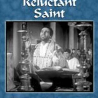 The Reluctant Saint (1962) Starring Maximilian Schell on DVD