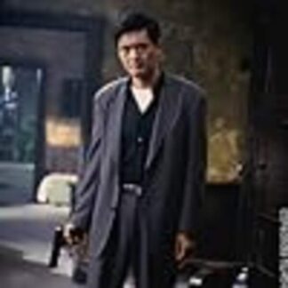 The Replacement Killers (1998) Starring Chow Yun-Fat on DVD