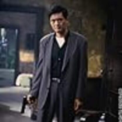 The Replacement Killers (1998) Starring Chow Yun-Fat on DVD