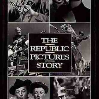 The Republic Pictures Story (1991) Starring Gene Autry on DVD