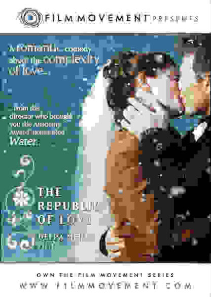 The Republic of Love (2003) Starring Kate Lynch on DVD - Image 2