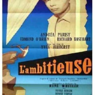 The Restless and the Damned (1959) with English Subtitles on DVD