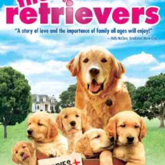 The Retrievers (2001) Starring Robert Hays on DVD