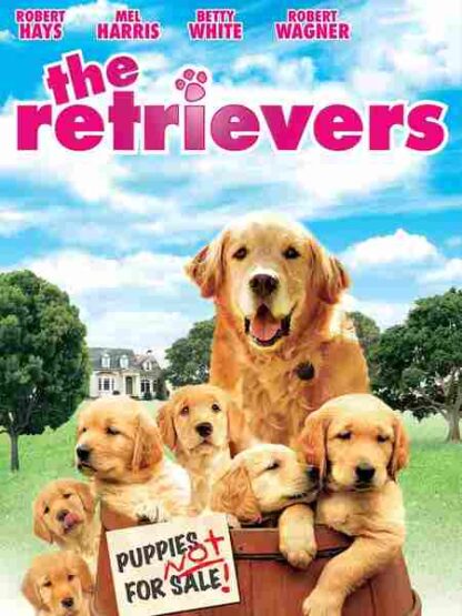 The Retrievers (2001) Starring Robert Hays on DVD - Image 5