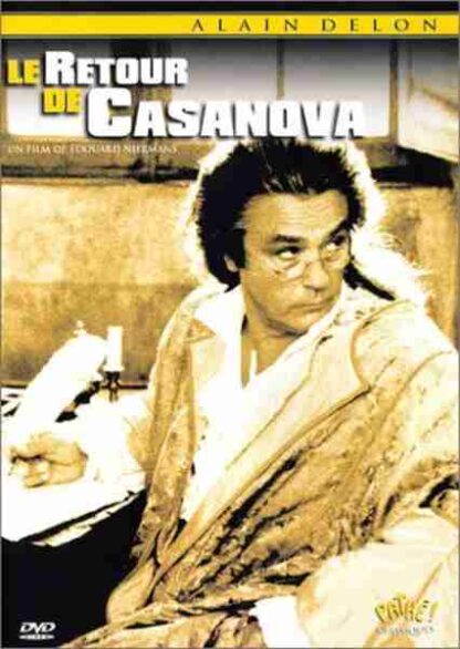 The Return of Casanova (1992) with English Subtitles on DVD - Image 2