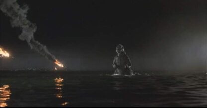 The Return of Godzilla (1984) with English Subtitles on DVD