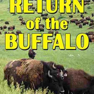The Return of the Buffalo: Restoring the Great American Prairie (2008) with English Subtitles on DVD