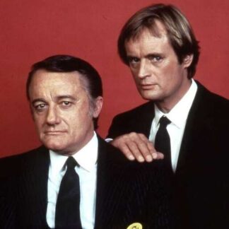 The Return of the Man from U.N.C.L.E.: The Fifteen Years Later Affair (1983) Starring Robert Vaughn on DVD