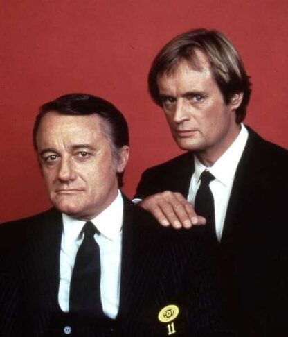 The Return of the Man from U.N.C.L.E.: The Fifteen Years Later Affair (1983) Starring Robert Vaughn on DVD