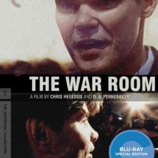The Return of the War Room (2008) Starring Paul Begala on DVD
