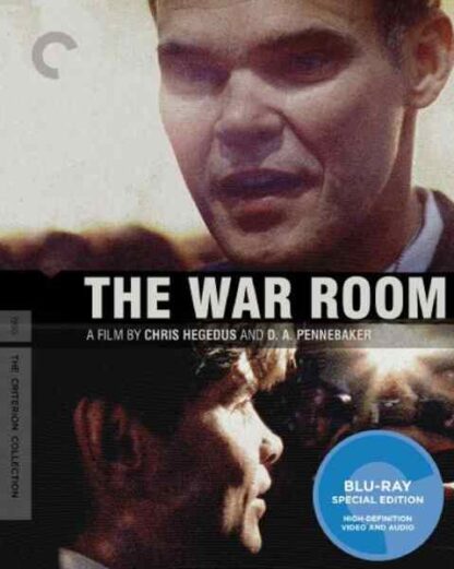 The Return of the War Room (2008) Starring Paul Begala on DVD