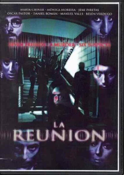 The Reunion (2006) with English Subtitles on DVD - Image 2