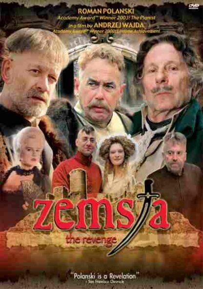 The Revenge (2002) with English Subtitles on DVD