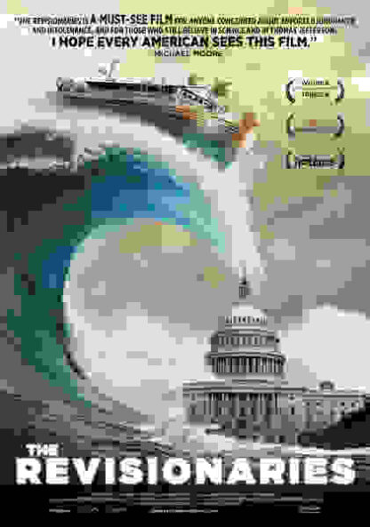 The Revisionaries (2012) Starring Don McLeroy on DVD