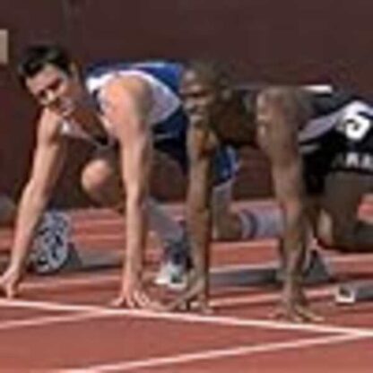 The Ringer (2005) Starring Johnny Knoxville on DVD - Image 3