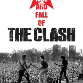 The Rise and Fall of the Clash (2012) Starring Viv Albertine on DVD