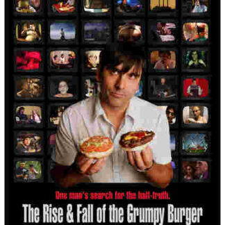 The Rise and Fall of the Grumpy Burger (2008) on DVD