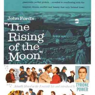 The Rising of the Moon (1957) Starring Tyrone Power on DVD