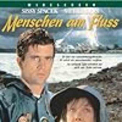 The River (1984) Starring Mel Gibson on DVD - Image 3