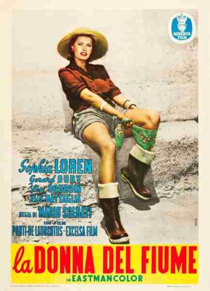 The River Girl (1954) with English Subtitles on DVD - Image 5