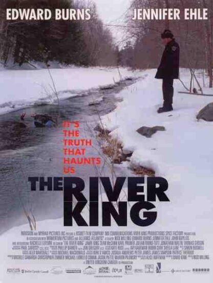 The River King (2005) Starring Edward Burns on DVD - Image 2