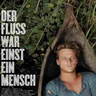 The River Used to Be a Man (2011) Starring Alexander Fehling on DVD