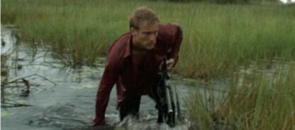 The River Used to Be a Man (2011) Starring Alexander Fehling on DVD - Image 2
