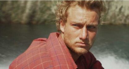 The River Used to Be a Man (2011) Starring Alexander Fehling on DVD - Image 4
