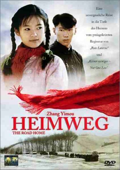 The Road Home (1999) with English Subtitles on DVD - Image 4