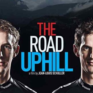 The Road Uphill (2011) Starring Andy Schleck on DVD