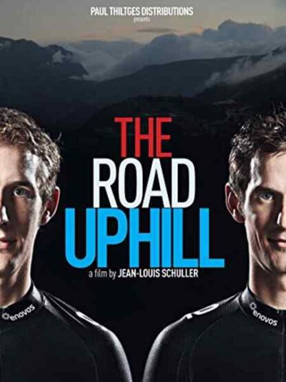 The Road Uphill (2011) Starring Andy Schleck on DVD - Image 2
