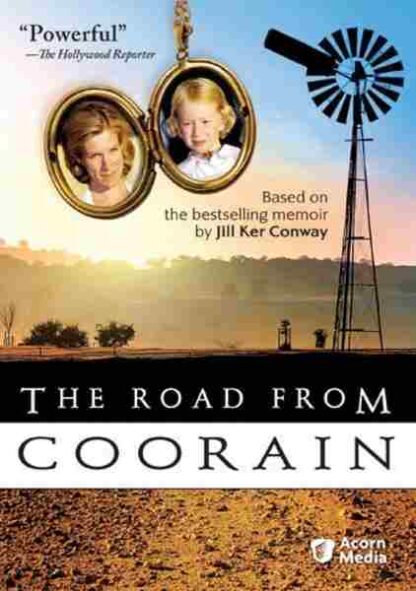 The Road from Coorain (2002) Starring Juliet Stevenson on DVD