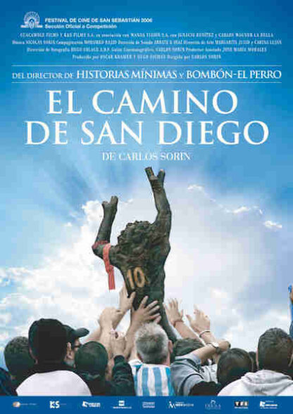 The Road to San Diego (2006) with English Subtitles on DVD