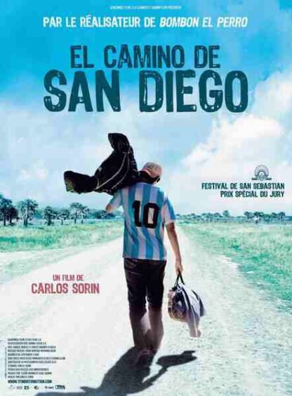 The Road to San Diego (2006) with English Subtitles on DVD - Image 3